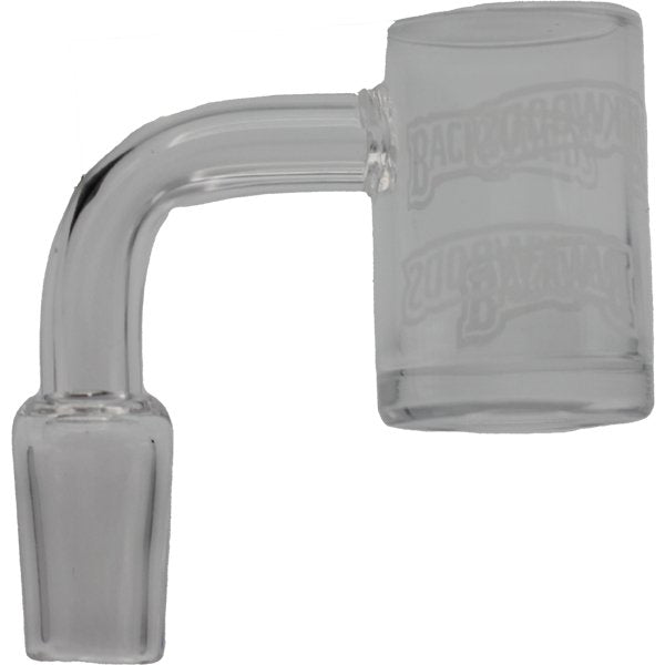 14MM MALE QUARTZ BACKWOODS BANGER - SMDistro